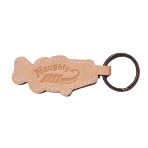 Naughty Bait　 BASS Key Holder　