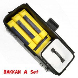 【Pre-order】deps Bakkan Mega 【Set A】